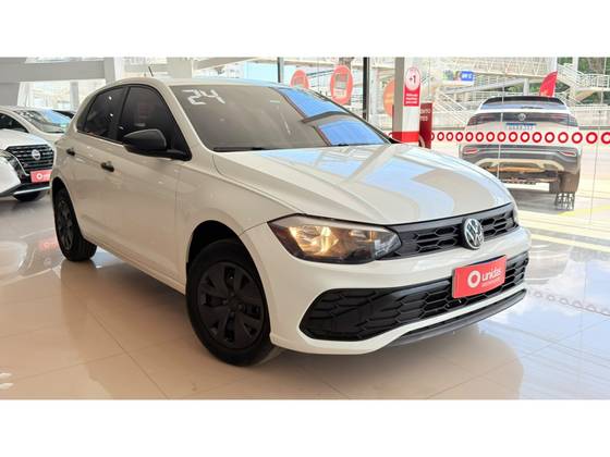 VOLKSWAGEN POLO 1.0 MPI TRACK MANUAL